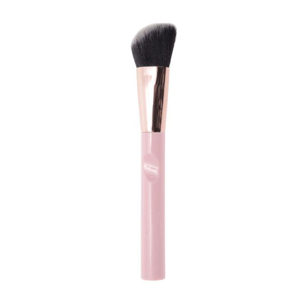 Makeup Durable Contouring Makeup Brush Pink